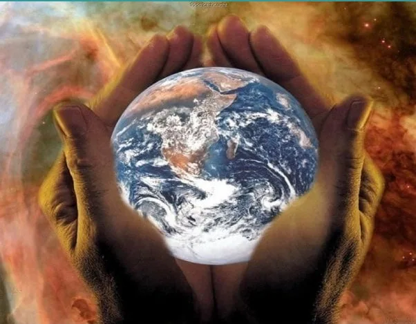 "All One People" Master Tsen Tsing and Archangel Michael
