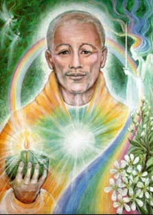"Retraining Your Ego" presented by Master Tsen Tsing, of the Council